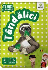 Copertă produs T&acirc;ndălici