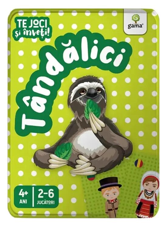 Copertă produs T&acirc;ndălici - gallery big 1