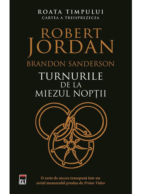 Copertă produs Turnurile de la miezul nopții (Vol. 13) - gallery big 1