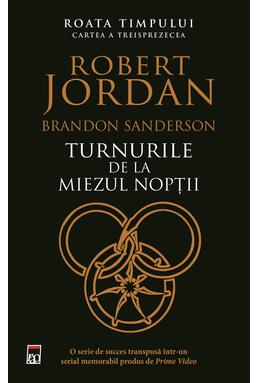 Copertă produs Turnurile de la miezul nopții (Vol. 13)