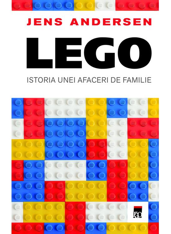 Copertă produs Lego - gallery big 1