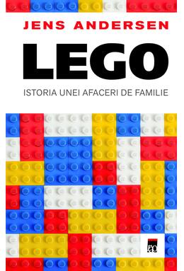 Copertă produs Lego
