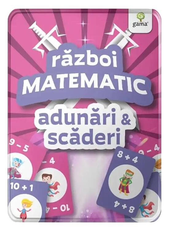Copertă produs Adunări și scăderi - gallery big 1