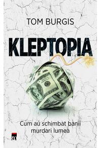 Copertă produs Kleptopia