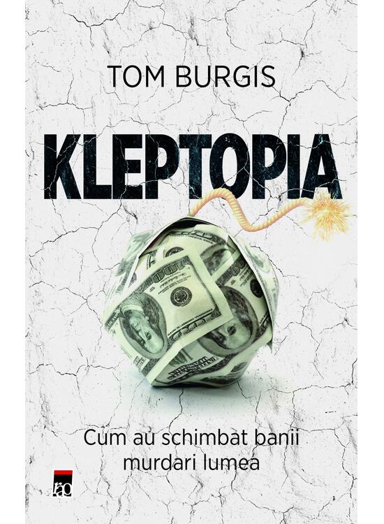 Copertă produs Kleptopia - gallery big 1