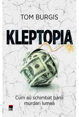 Copertă produs Kleptopia