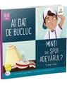Copertă produs Ai dat de bucluc. Minți sau spui adevărul? - thumb 1