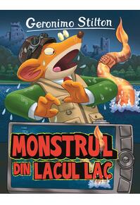 Copertă produs Monstrul din lacul Lac (Vol. 23)
