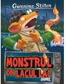 Copertă produs Monstrul din lacul Lac (Vol. 23) - thumb 1