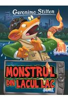 Monstrul din lacul Lac (Vol. 23)