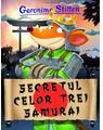 Copertă produs Secretul celor trei samurai (Vol. 24) - thumb 1