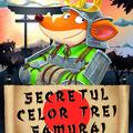 Copertă produs Secretul celor trei samurai (Vol. 24) - gallery small 