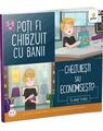 Copertă produs Poți fi chibzuit cu banii. Cheltuiești sau economisești? - thumb 1