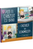Imagine produs Poți fi chibzuit cu banii. Cheltuiești sau economisești?