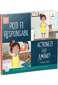 Copertă produs Poți fi responsabil. Acționezi sau am&acirc;ni?