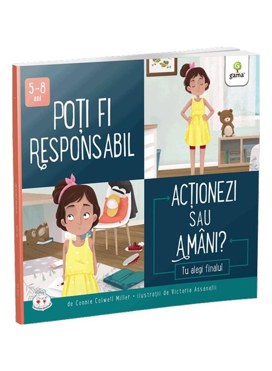 Copertă produs Poți fi responsabil. Acționezi sau am&acirc;ni? - gallery big 1