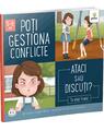 Copertă produs Poți gestiona conflicte. Ataci sau discuți? - thumb 1