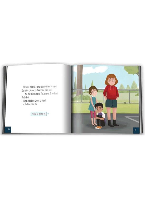 Copertă produs Poți opri bullyingul. Stai deoparte sau intervii? - gallery big 4
