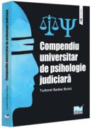 Compendiu universitar de psihologie judiciară