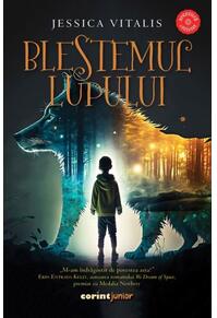 Copertă produs Blestemul Lupului