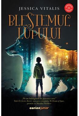 Copertă produs Blestemul Lupului