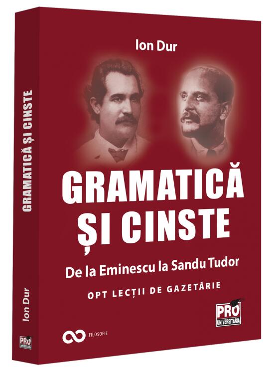 Copertă produs Gramatică și cinste - gallery big 1