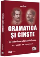 Gramatică și cinste