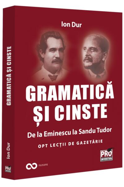 Gramatică și cinste