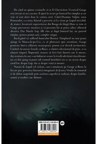 Copertă produs Blestemul Lupului