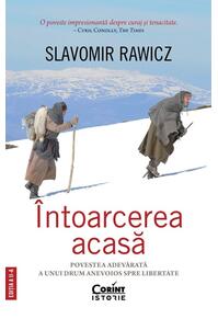 Copertă produs &Icirc;ntoarcerea acasă