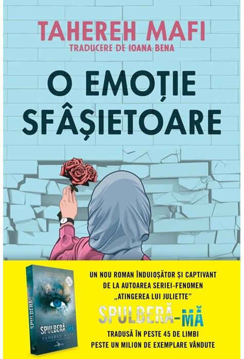 Copertă produs O emoție sf&acirc;șietoare