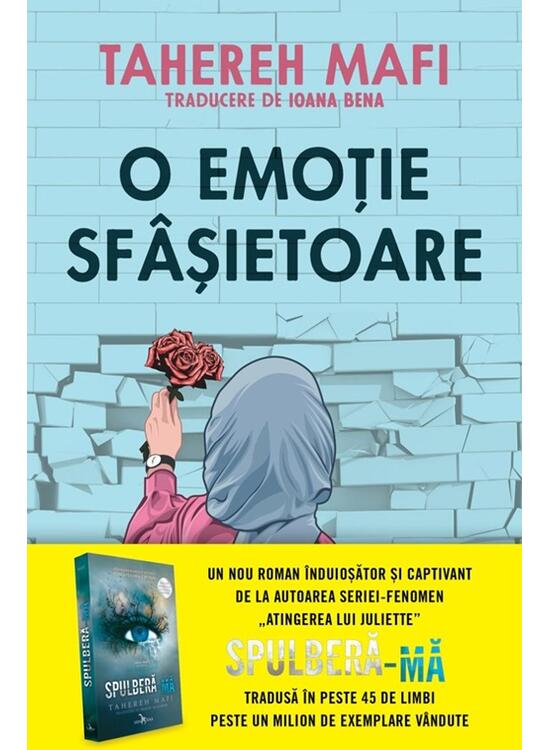 Copertă produs O emoție sf&acirc;șietoare - gallery big 1