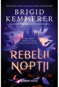 Copertă produs Rebelii nopții (Vol. 1)