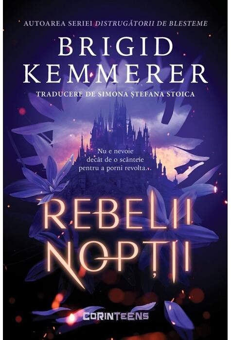 Copertă produs Rebelii nopții (Vol. 1)