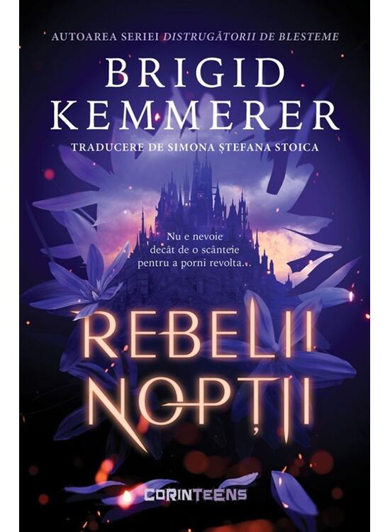 Copertă produs Rebelii nopții (Vol. 1) - gallery big 1