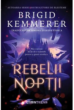 Copertă produs Rebelii nopții (Vol. 1)