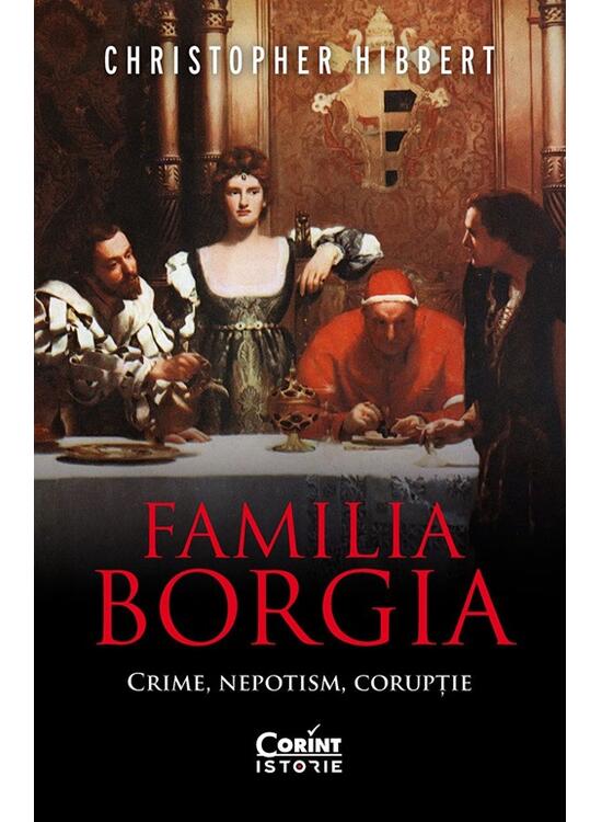 Copertă produs Familia Borgia - gallery big 1