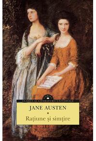 Copertă produs Raţiune şi simţire