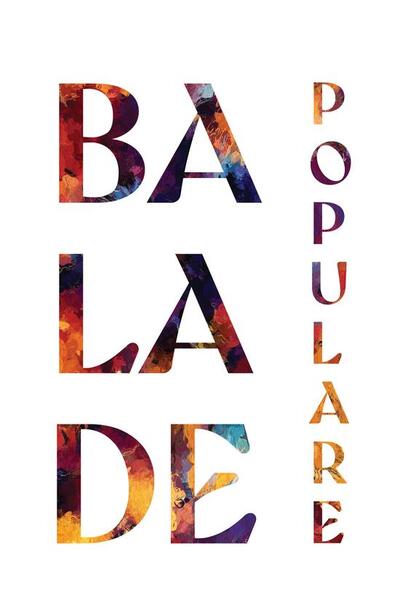 Balade populare