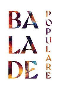 Copertă produs Balade și idile. Fire de tort