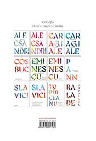 Copertă produs Balade vesele și triste