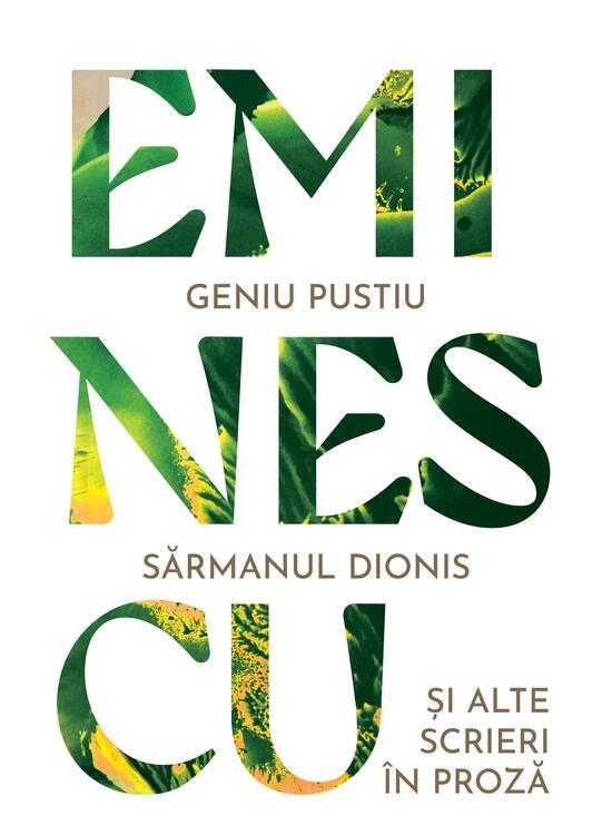 Copertă produs Geniu pustiu - gallery big 1