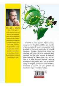 Copertă produs Vrăjitorul din Oz