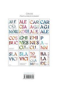 Copertă produs Poezii alese