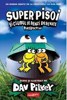 Imagine produs Super Pisoi și Clubul de Benzi Desenate: Perspective (Vol. 2)