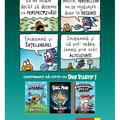 Copertă produs Super Pisoi și Clubul de Benzi Desenate: Perspective (Vol. 2) - gallery small 