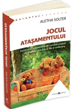 Copertă produs Jocul atașamentului (2017)