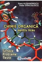 Chimie organică pentru liceu