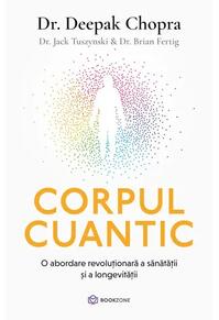 Copertă produs Corpul cuantic