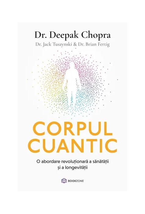 Copertă produs Corpul cuantic